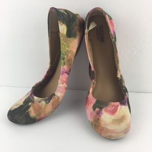 Mossimo Colorful Flats